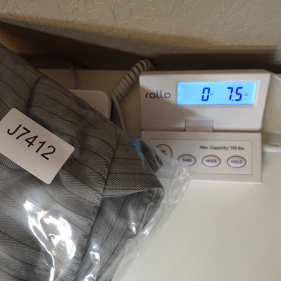 Yves Saint Laurent YSL Shirt Mens 16 32/33 Button Front Striped Long Sleeve - Picture 6 of 6